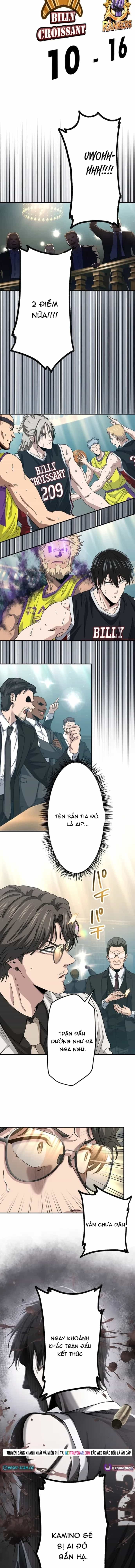 Trò Chơi Ranker ~ Màn Trình Diễn Bóng Rổ - Chương 29 - ảnh 16