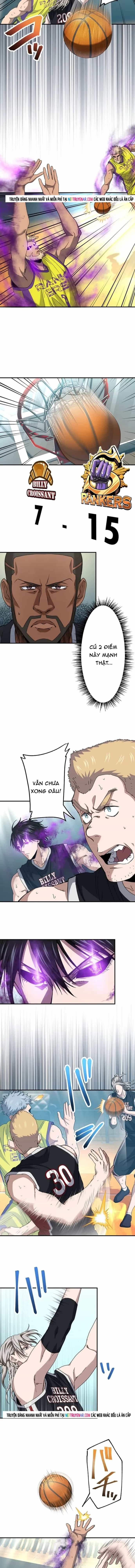 Trò Chơi Ranker ~ Màn Trình Diễn Bóng Rổ - Chương 29 - ảnh 3