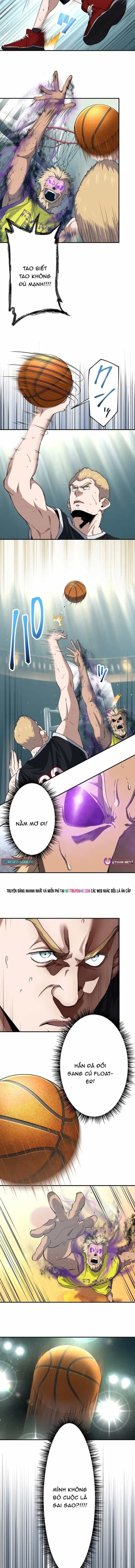 Trò Chơi Ranker ~ Màn Trình Diễn Bóng Rổ - Chương 29 - ảnh 6