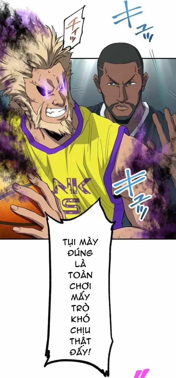 Trò Chơi Ranker ~ Màn Trình Diễn Bóng Rổ - Chương 30 - ảnh 54