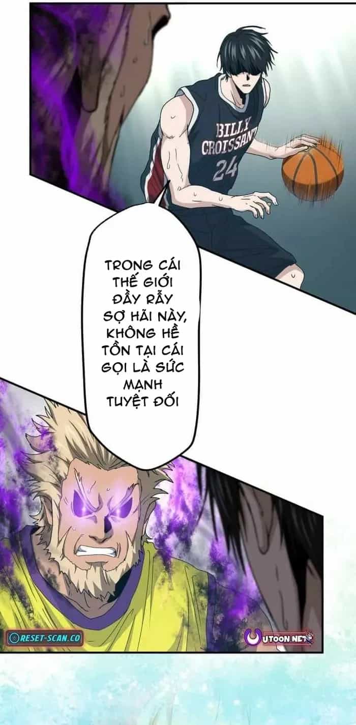 Trò Chơi Ranker ~ Màn Trình Diễn Bóng Rổ - Chương 30 - ảnh 90