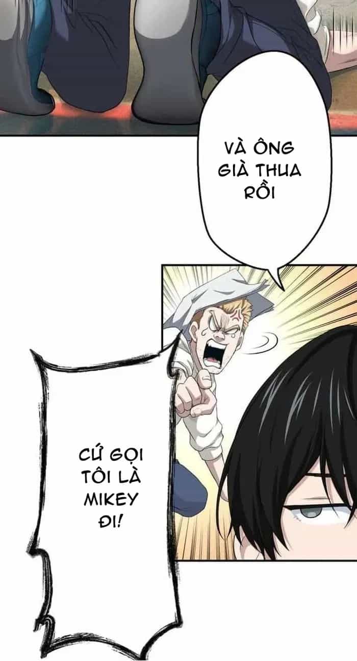Trò Chơi Ranker ~ Màn Trình Diễn Bóng Rổ - Chương 31 - ảnh 21