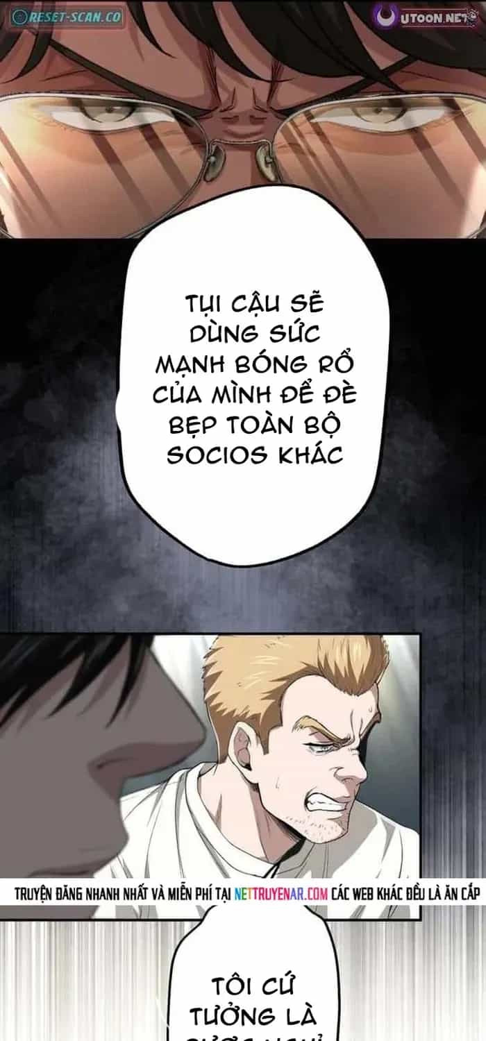 Trò Chơi Ranker ~ Màn Trình Diễn Bóng Rổ - Chương 31 - ảnh 46