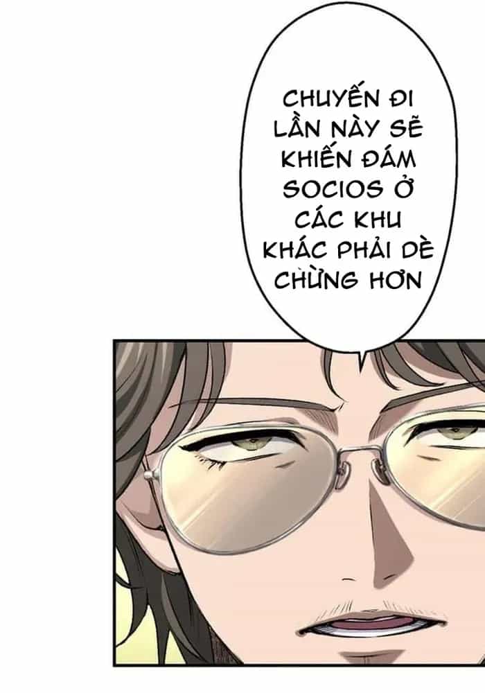 Trò Chơi Ranker ~ Màn Trình Diễn Bóng Rổ - Chương 32 - ảnh 31