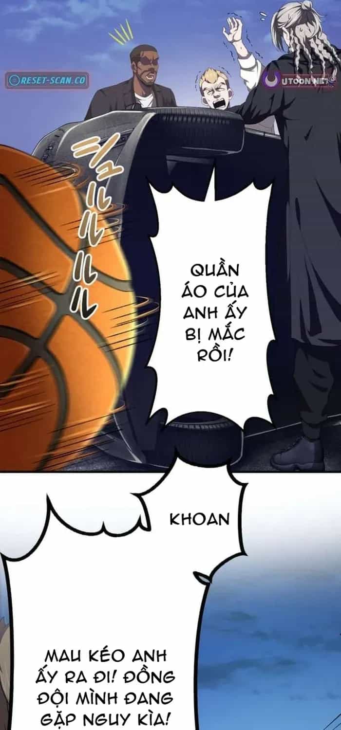 Trò Chơi Ranker ~ Màn Trình Diễn Bóng Rổ - Chương 32 - ảnh 5