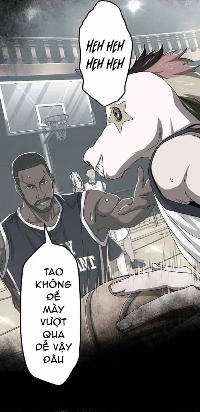 Trò Chơi Ranker ~ Màn Trình Diễn Bóng Rổ - Chương 33 - ảnh 45