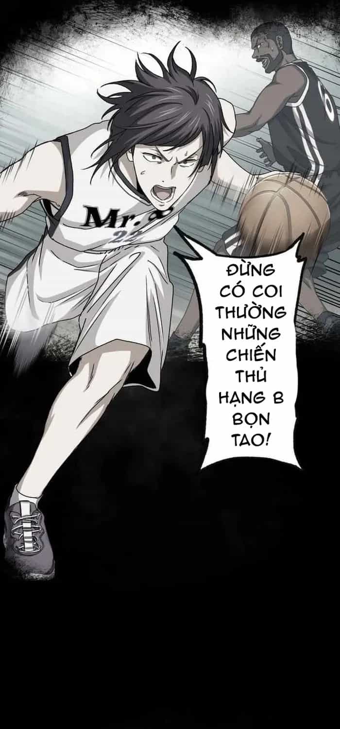 Trò Chơi Ranker ~ Màn Trình Diễn Bóng Rổ - Chương 33 - ảnh 46
