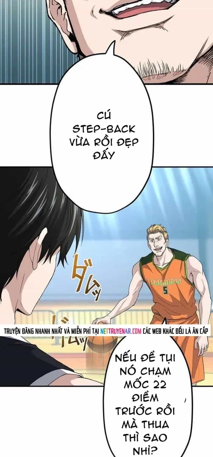 Trò Chơi Ranker ~ Màn Trình Diễn Bóng Rổ - Chương 33 - ảnh 5