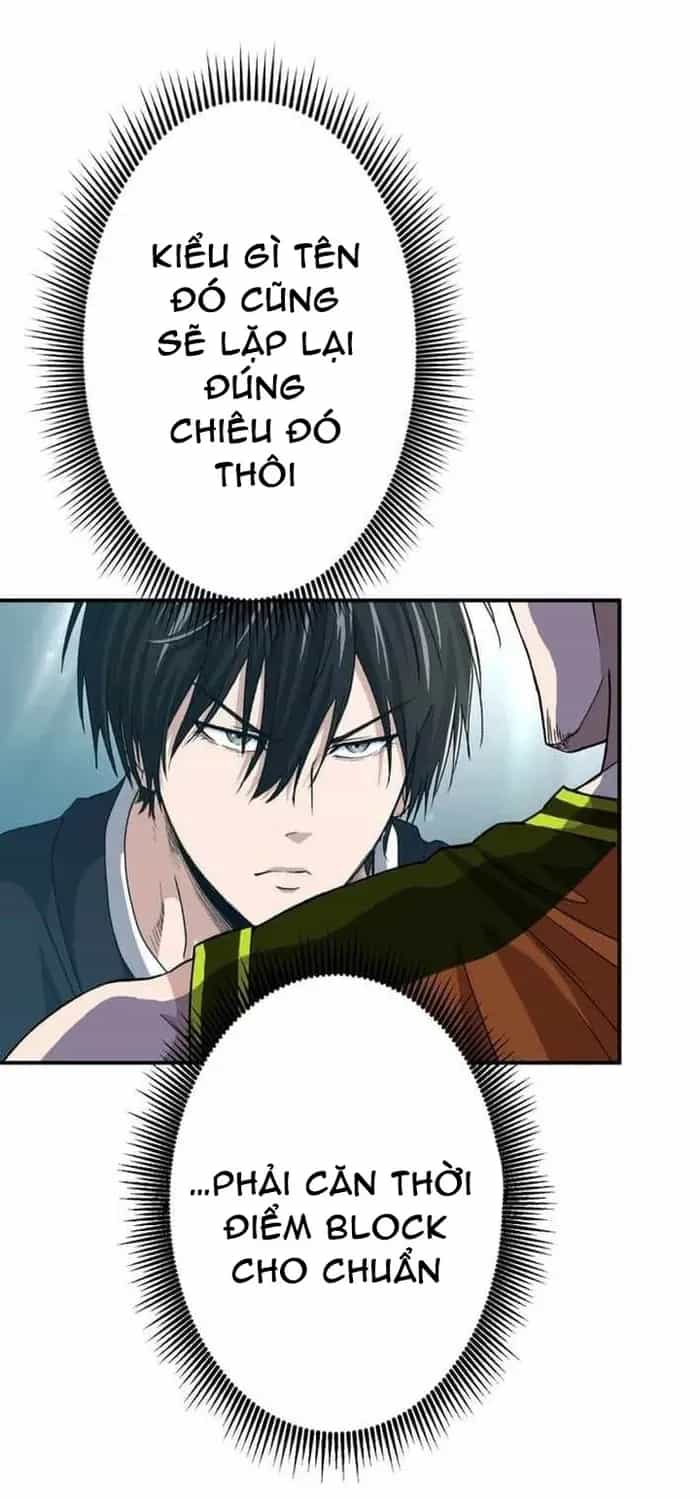 Trò Chơi Ranker ~ Màn Trình Diễn Bóng Rổ - Chương 33 - ảnh 7