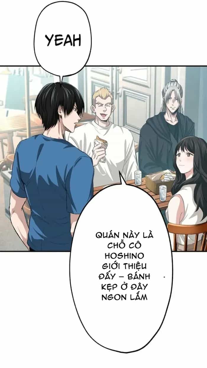 Trò Chơi Ranker ~ Màn Trình Diễn Bóng Rổ - Chương 35 - ảnh 34