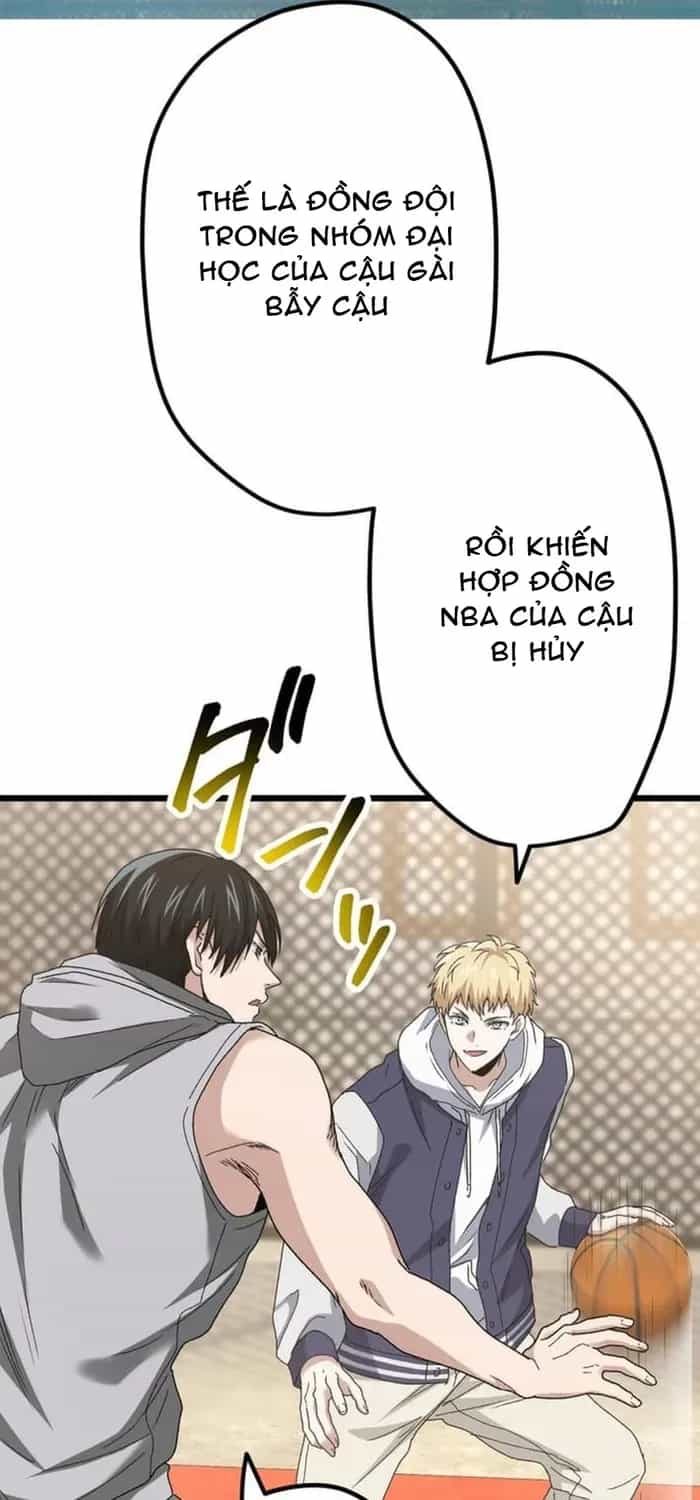 Trò Chơi Ranker ~ Màn Trình Diễn Bóng Rổ - Chương 36 - ảnh 5