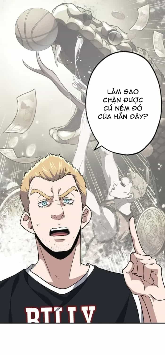 Trò Chơi Ranker ~ Màn Trình Diễn Bóng Rổ - Chương 37 - ảnh 10