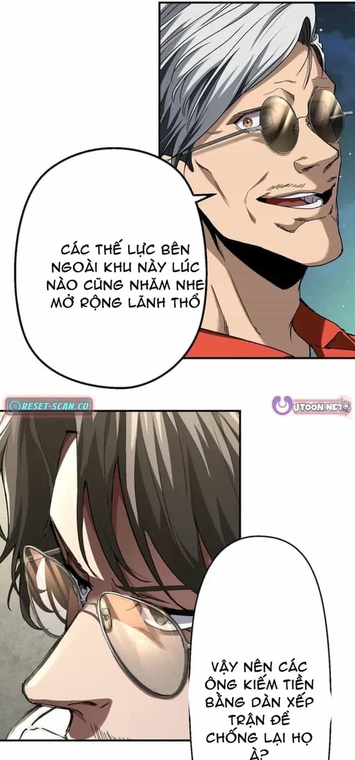 Trò Chơi Ranker ~ Màn Trình Diễn Bóng Rổ - Chương 37 - ảnh 24