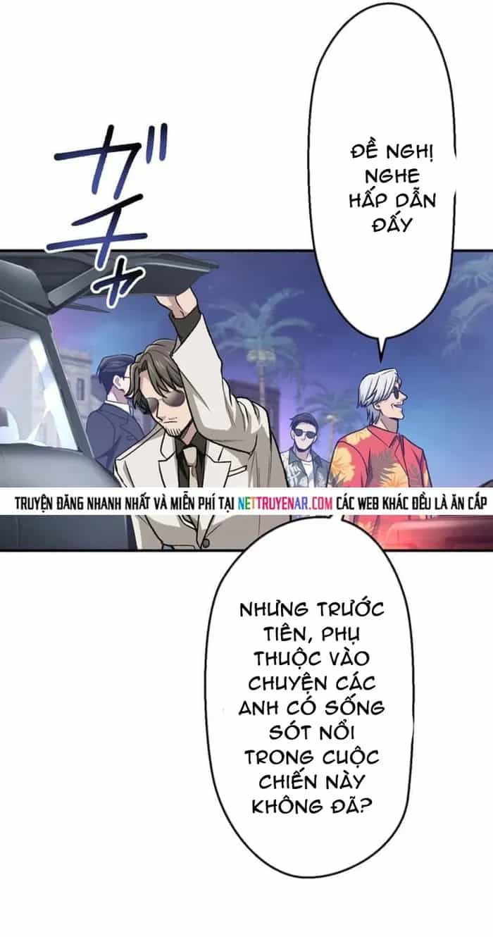 Trò Chơi Ranker ~ Màn Trình Diễn Bóng Rổ - Chương 37 - ảnh 28