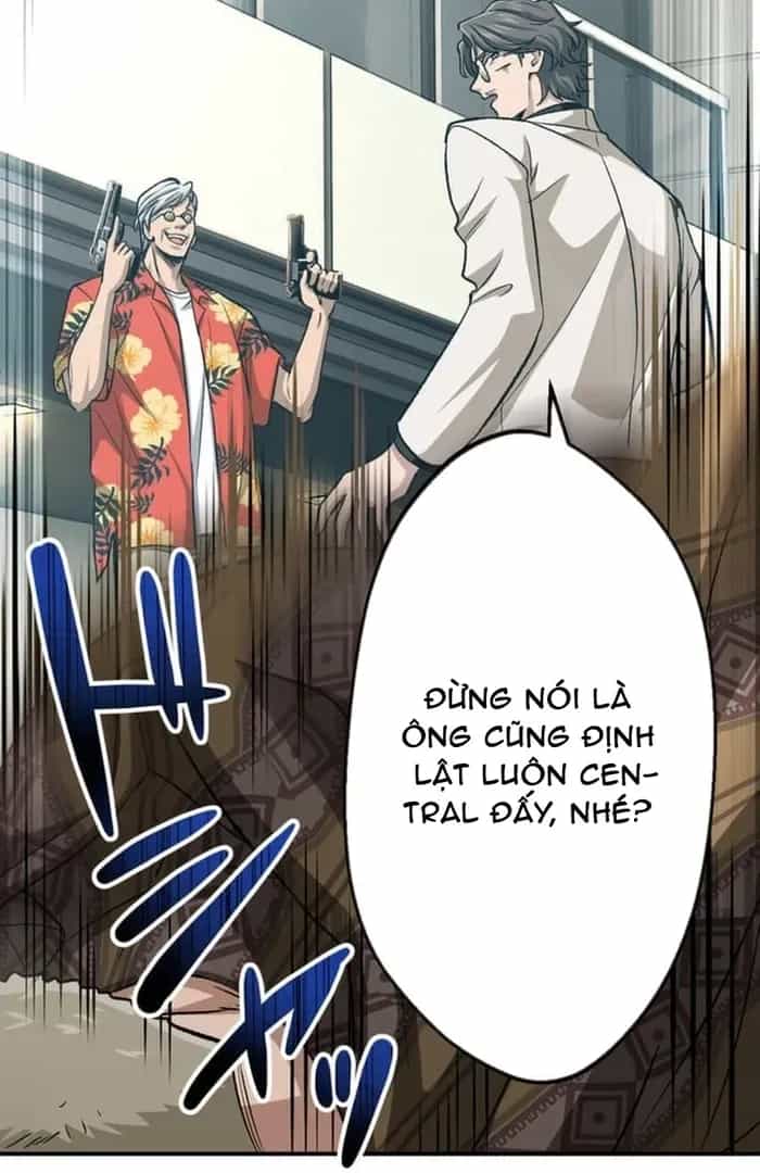 Trò Chơi Ranker ~ Màn Trình Diễn Bóng Rổ - Chương 37 - ảnh 44