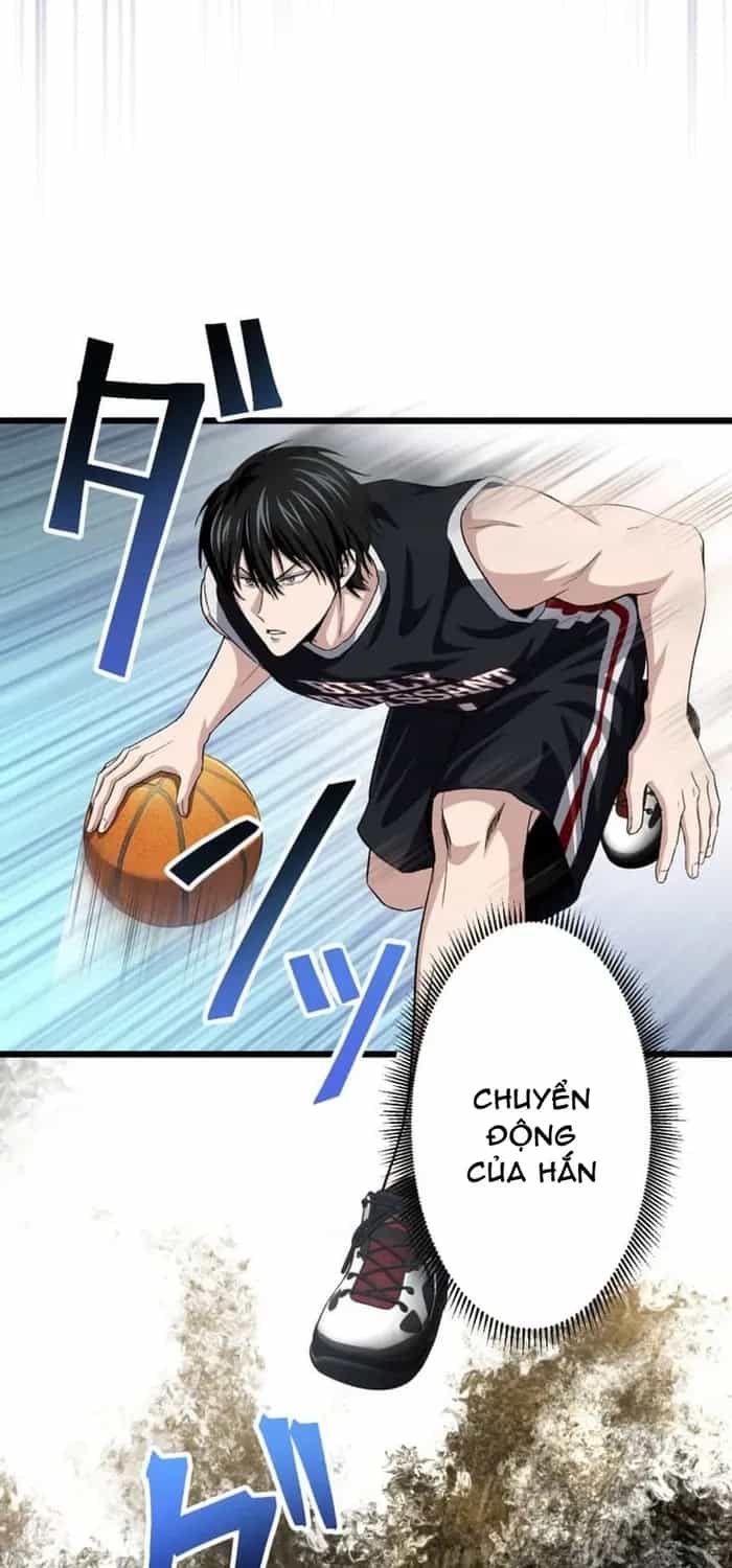 Trò Chơi Ranker ~ Màn Trình Diễn Bóng Rổ - Chương 38 - ảnh 29