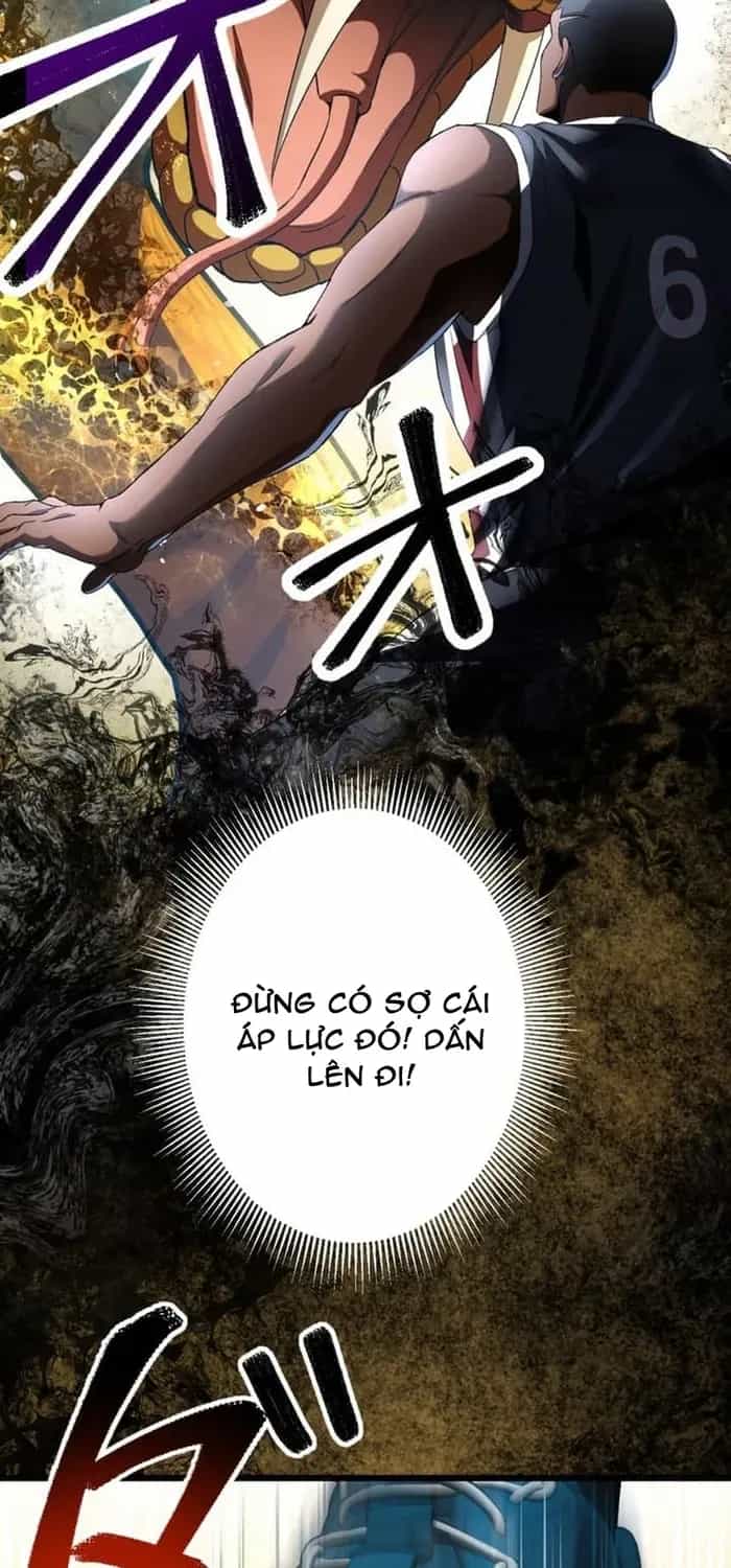 Trò Chơi Ranker ~ Màn Trình Diễn Bóng Rổ - Chương 38 - ảnh 76