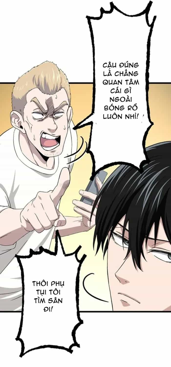Trò Chơi Ranker ~ Màn Trình Diễn Bóng Rổ - Chương 40 - ảnh 7