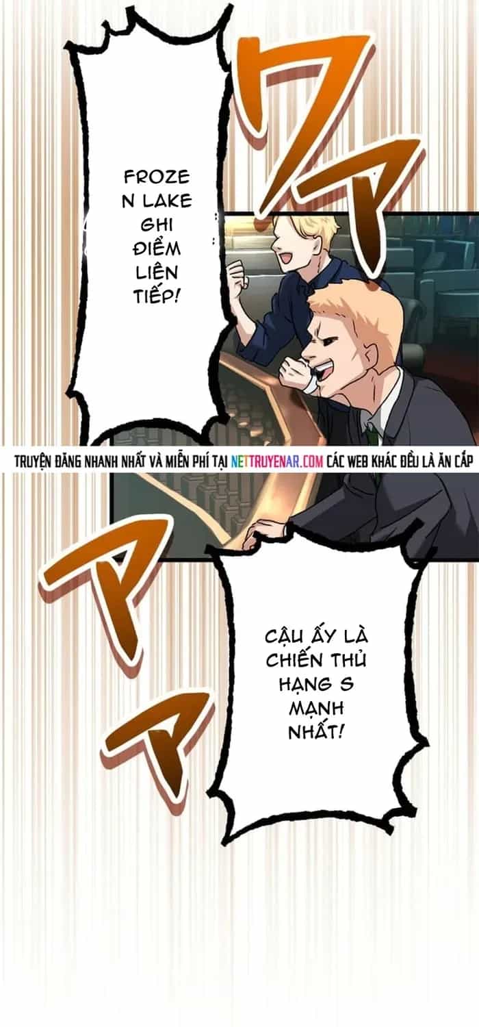 Trò Chơi Ranker ~ Màn Trình Diễn Bóng Rổ - Chương 41 - ảnh 20