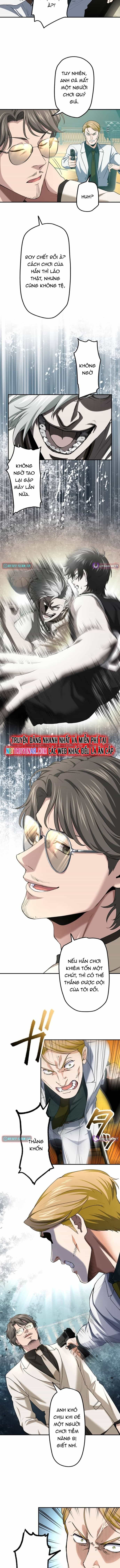 Trò Chơi Ranker ~ Màn Trình Diễn Bóng Rổ - Chương 6 - ảnh 4