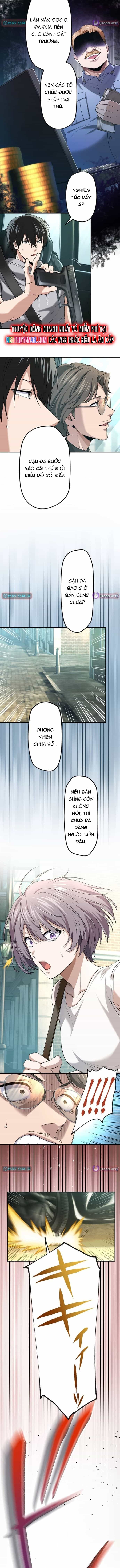 Trò Chơi Ranker ~ Màn Trình Diễn Bóng Rổ - Chương 6 - ảnh 8