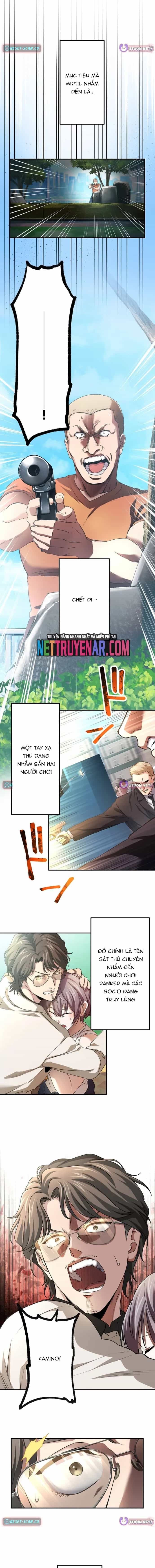 Trò Chơi Ranker ~ Màn Trình Diễn Bóng Rổ - Chương 8 - ảnh 10