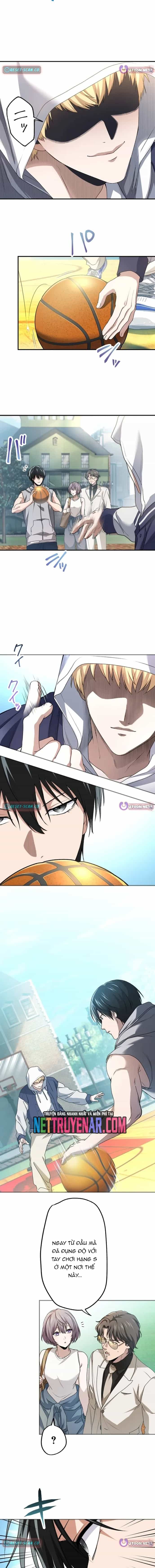Trò Chơi Ranker ~ Màn Trình Diễn Bóng Rổ - Chương 8 - ảnh 2
