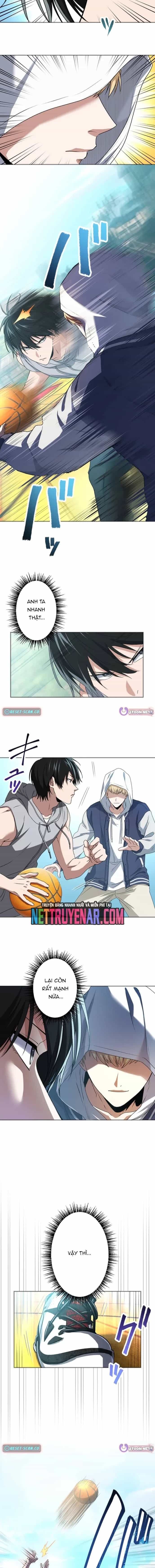 Trò Chơi Ranker ~ Màn Trình Diễn Bóng Rổ - Chương 8 - ảnh 3