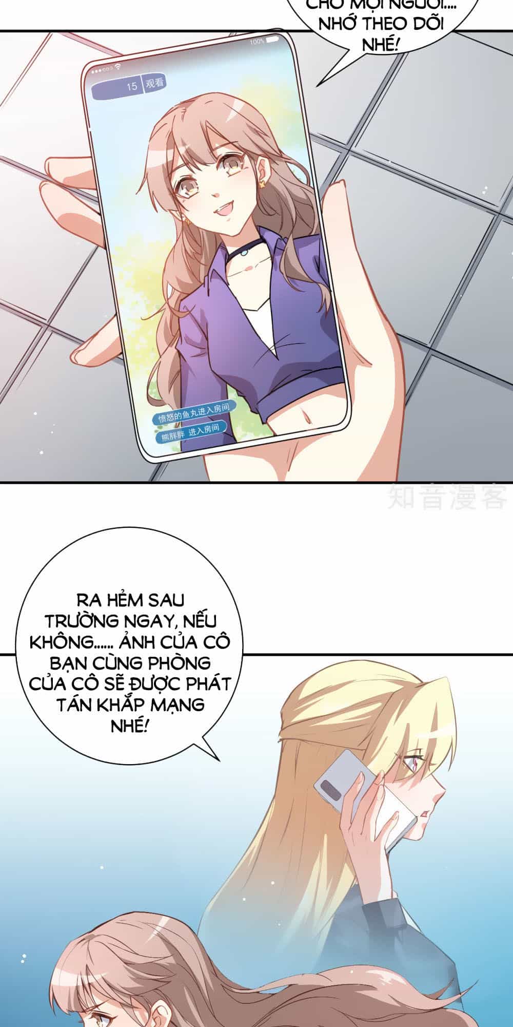 Trò Chơi Sắc Đẹp - Chương 9 - ảnh 12