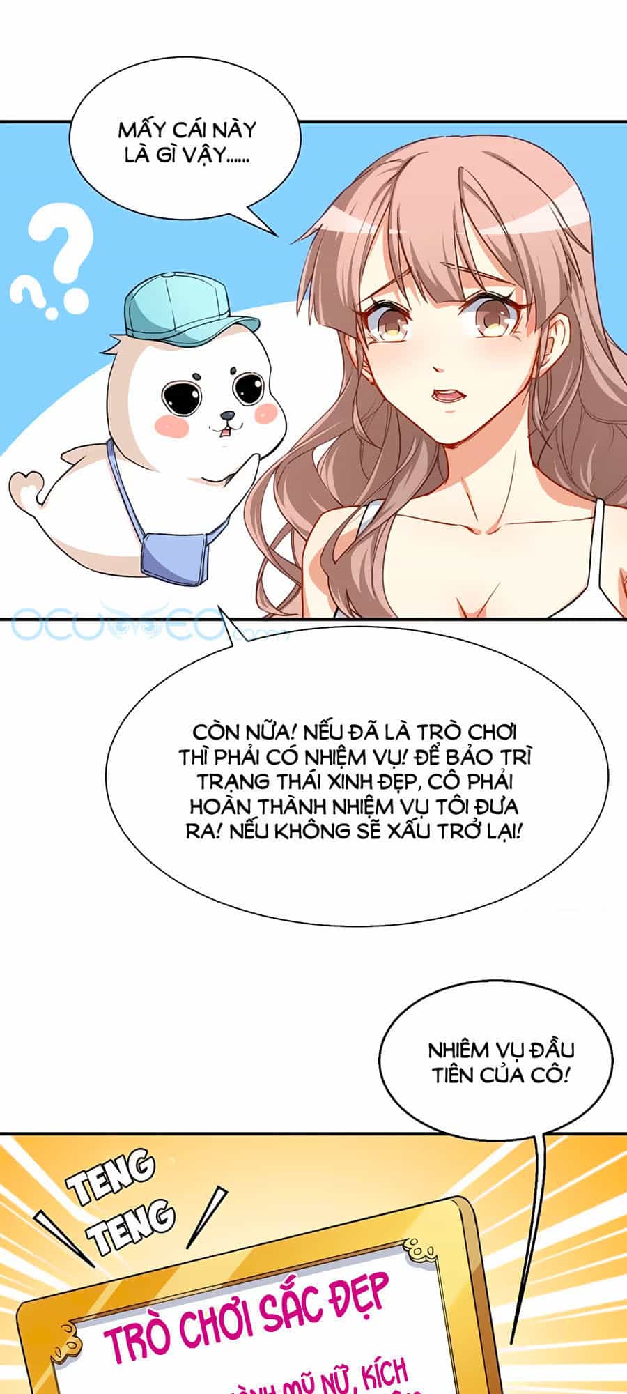 Trò Chơi Sắc Đẹp - Chương 2 - ảnh 18