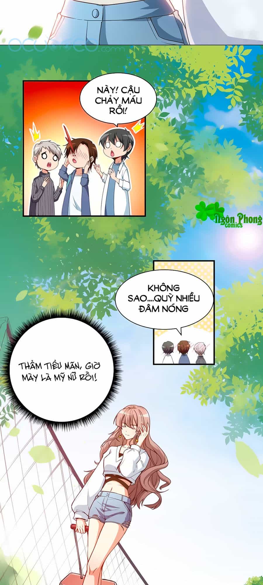 Trò Chơi Sắc Đẹp - Chương 2 - ảnh 4