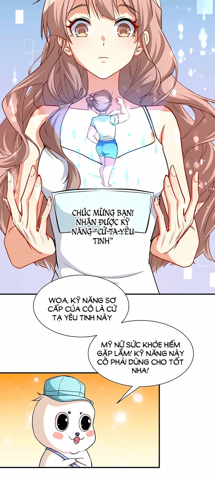 Trò Chơi Sắc Đẹp - Chương 2 - ảnh 16