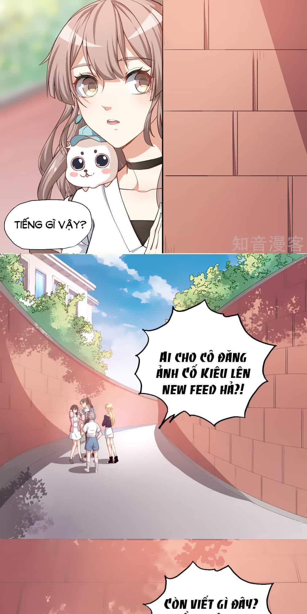 Trò Chơi Sắc Đẹp - Chương 3 - ảnh 5