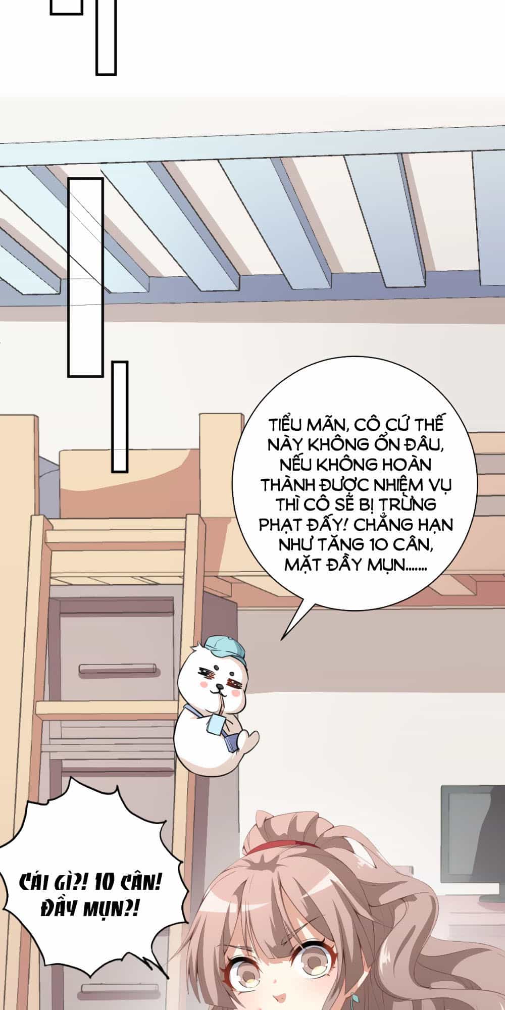 Trò Chơi Sắc Đẹp - Chương 4 - ảnh 21