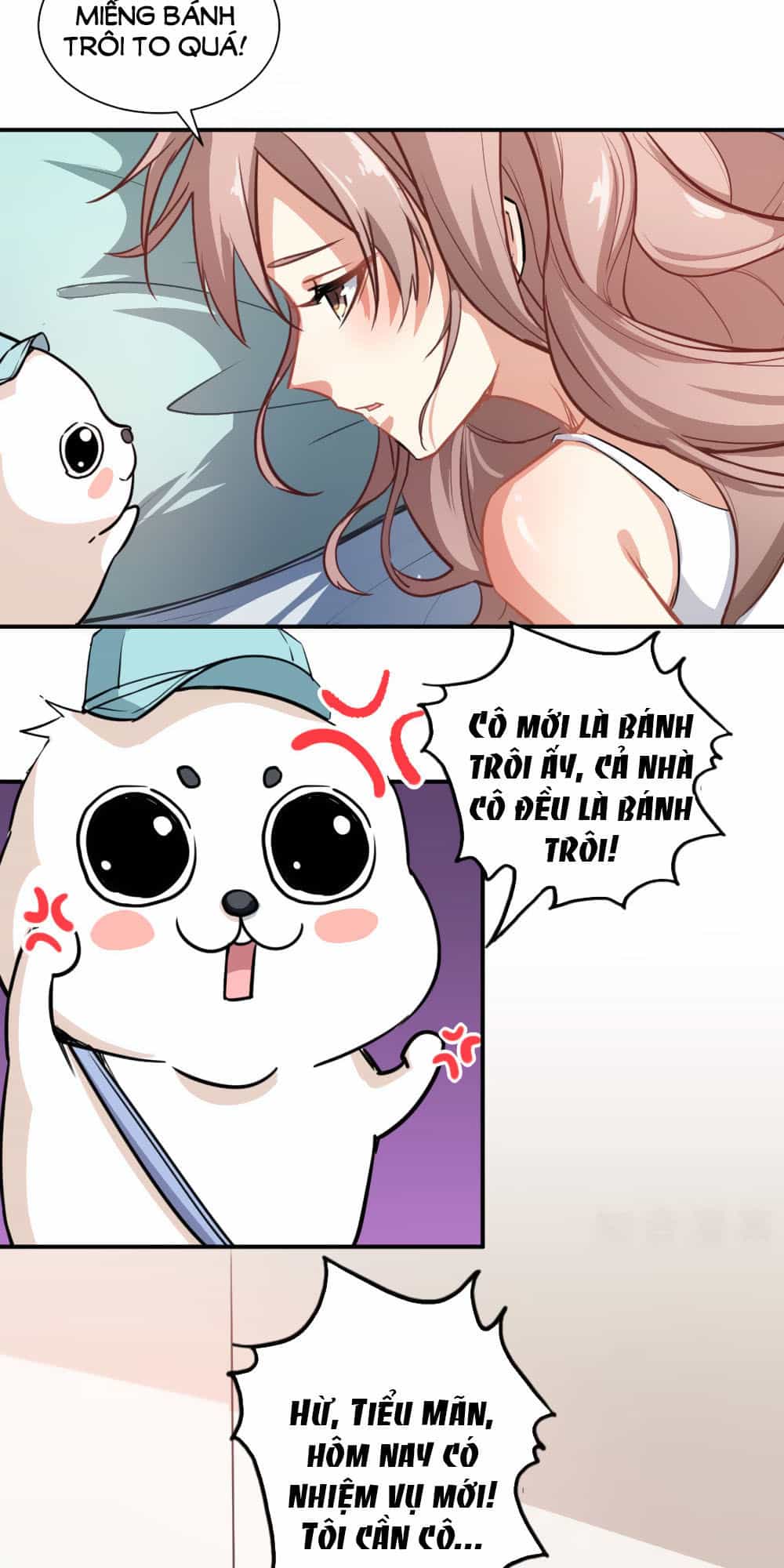 Trò Chơi Sắc Đẹp - Chương 4 - ảnh 3