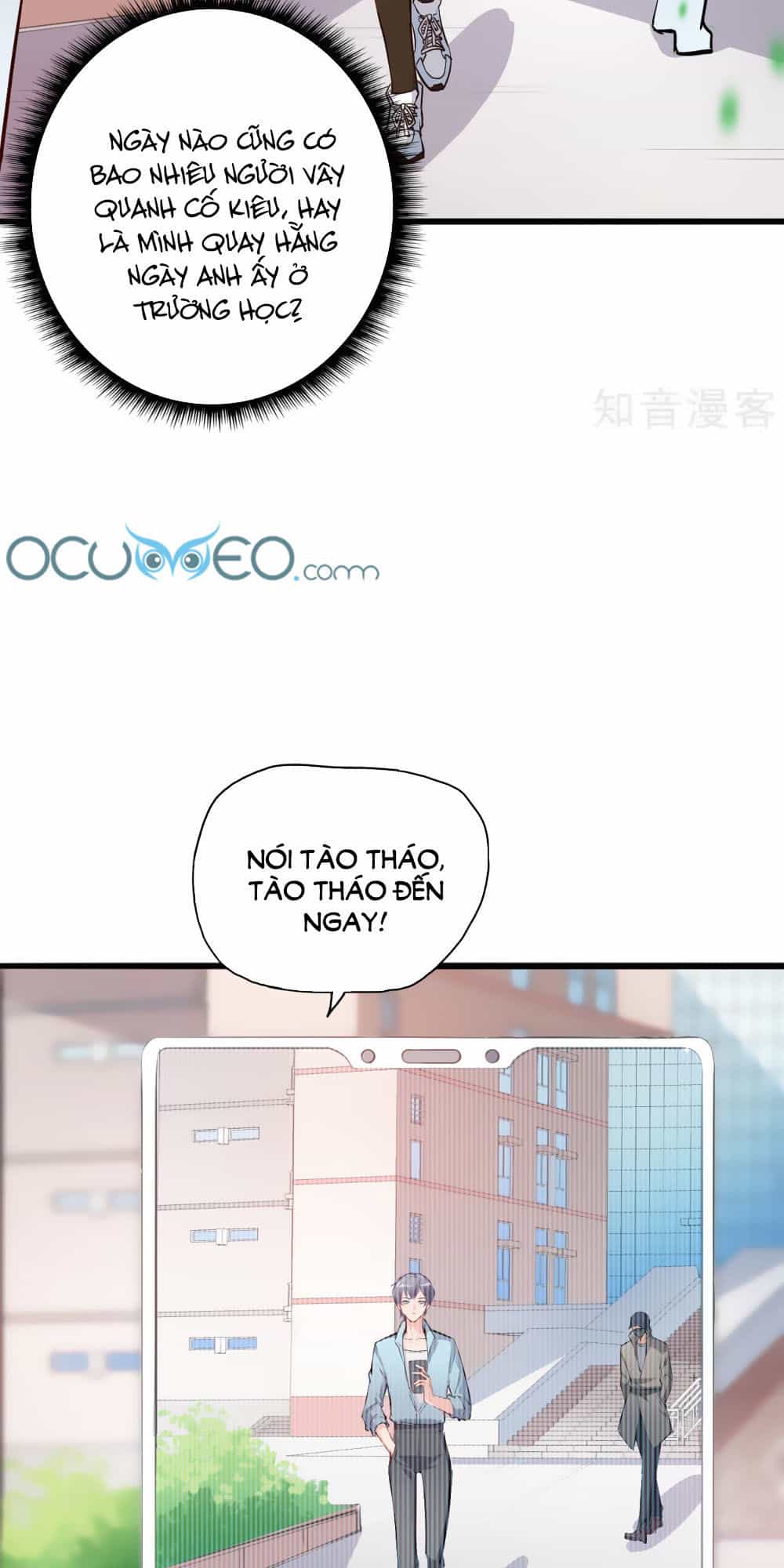 Trò Chơi Sắc Đẹp - Chương 6 - ảnh 19