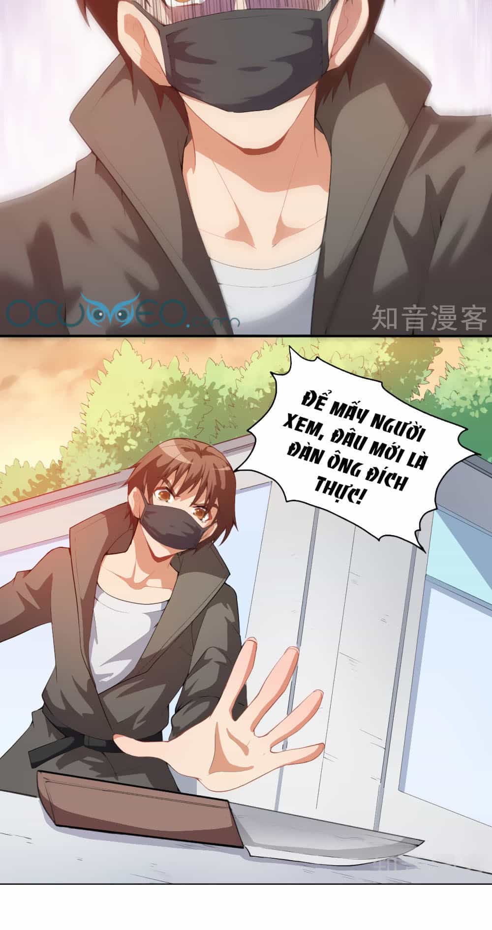 Trò Chơi Sắc Đẹp - Chương 7 - ảnh 11