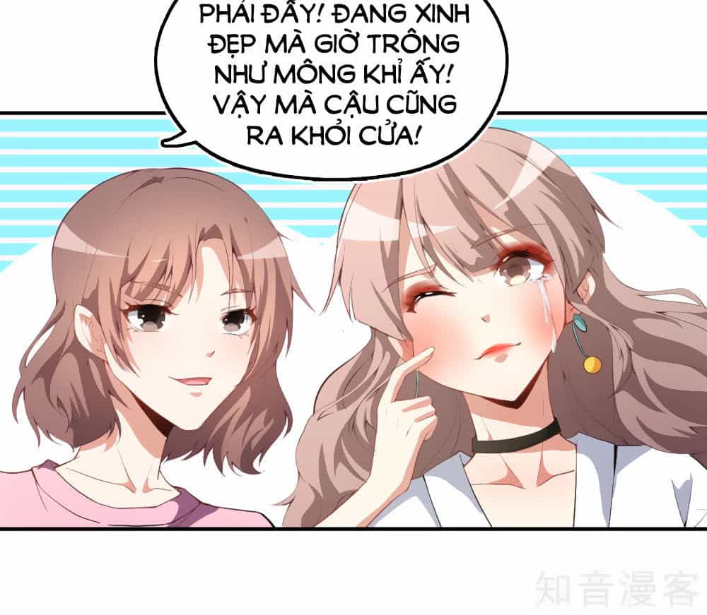 Trò Chơi Sắc Đẹp - Chương 8 - ảnh 10