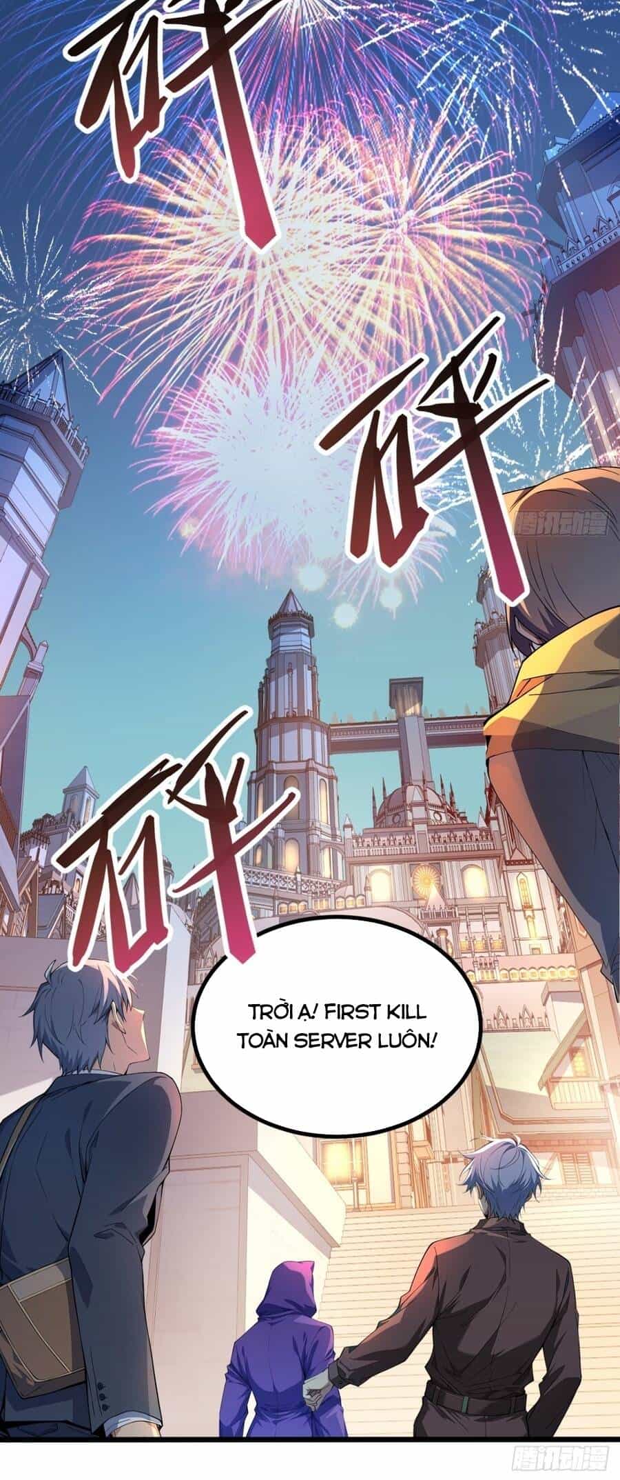 Trò Chơi Sinh Tồn, Ta Độc Chiếm Mạng Lưới Tình Báo Quái Vật Hoang Dã - Chương 1 - ảnh 23