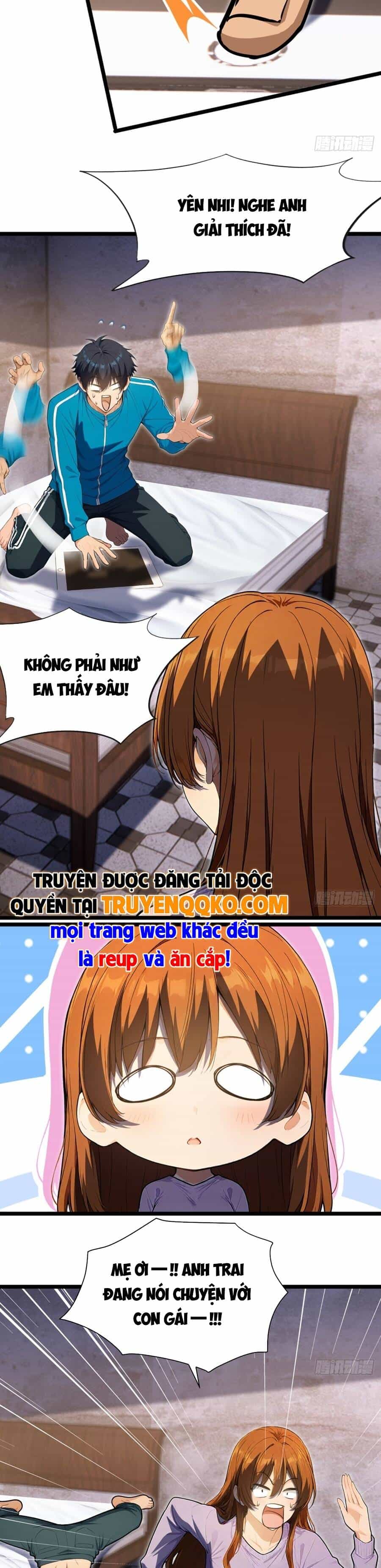 Trò Chơi Sinh Tồn, Ta Độc Chiếm Mạng Lưới Tình Báo Quái Vật Hoang Dã - Chương 23 - ảnh 19