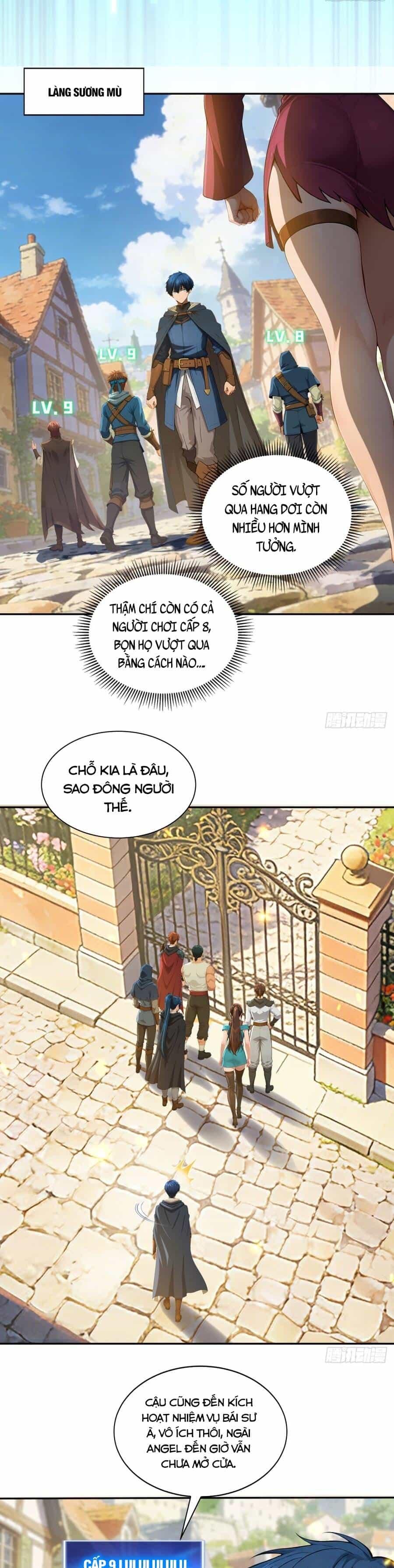 Trò Chơi Sinh Tồn, Ta Độc Chiếm Mạng Lưới Tình Báo Quái Vật Hoang Dã - Chương 24 - ảnh 13