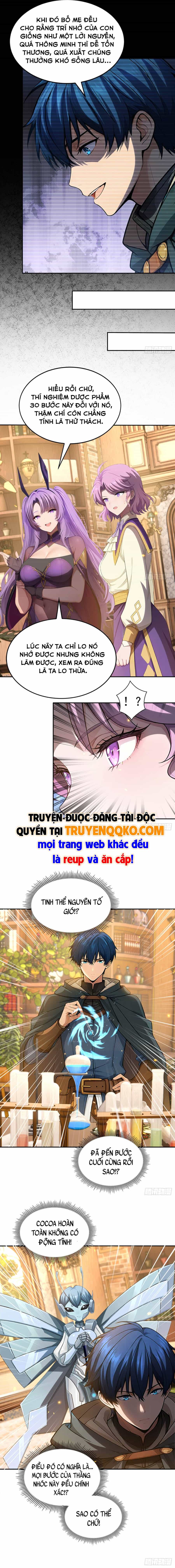 Trò Chơi Sinh Tồn, Ta Độc Chiếm Mạng Lưới Tình Báo Quái Vật Hoang Dã - Chương 27 - ảnh 8