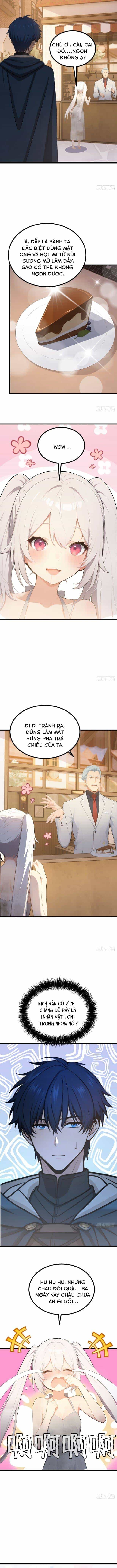 Trò Chơi Sinh Tồn, Ta Độc Chiếm Mạng Lưới Tình Báo Quái Vật Hoang Dã - Chương 3 - ảnh 9