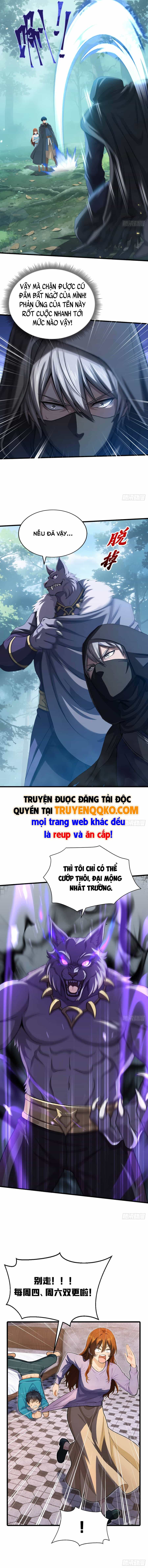 Trò Chơi Sinh Tồn, Ta Độc Chiếm Mạng Lưới Tình Báo Quái Vật Hoang Dã - Chương 32 - ảnh 9