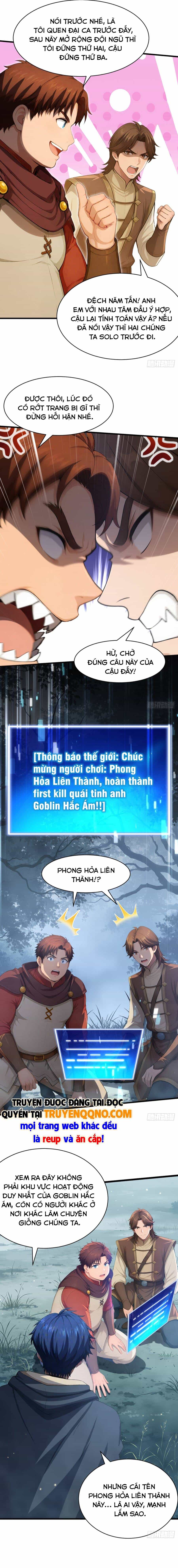 Trò Chơi Sinh Tồn, Ta Độc Chiếm Mạng Lưới Tình Báo Quái Vật Hoang Dã - Chương 37 - ảnh 8