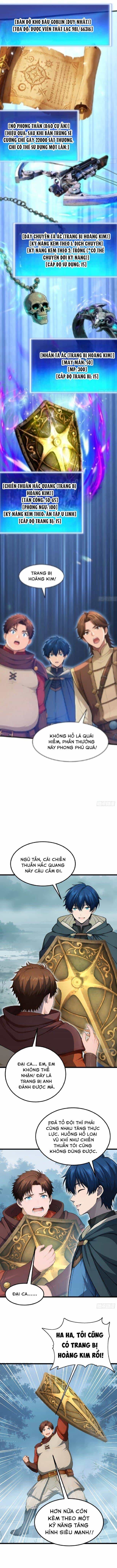 Trò Chơi Sinh Tồn, Ta Độc Chiếm Mạng Lưới Tình Báo Quái Vật Hoang Dã - Chương 38 - ảnh 4