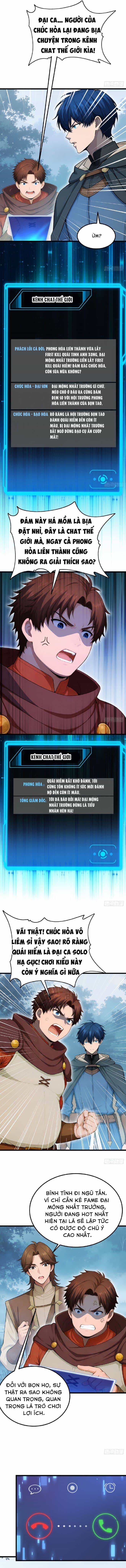 Trò Chơi Sinh Tồn, Ta Độc Chiếm Mạng Lưới Tình Báo Quái Vật Hoang Dã - Chương 38 - ảnh 7