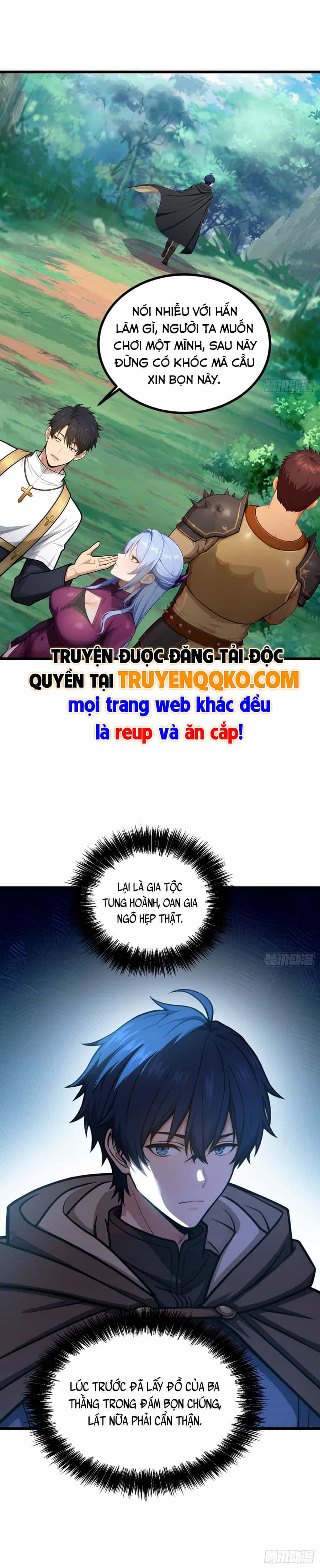 Trò Chơi Sinh Tồn, Ta Độc Chiếm Mạng Lưới Tình Báo Quái Vật Hoang Dã - Chương 4 - ảnh 5