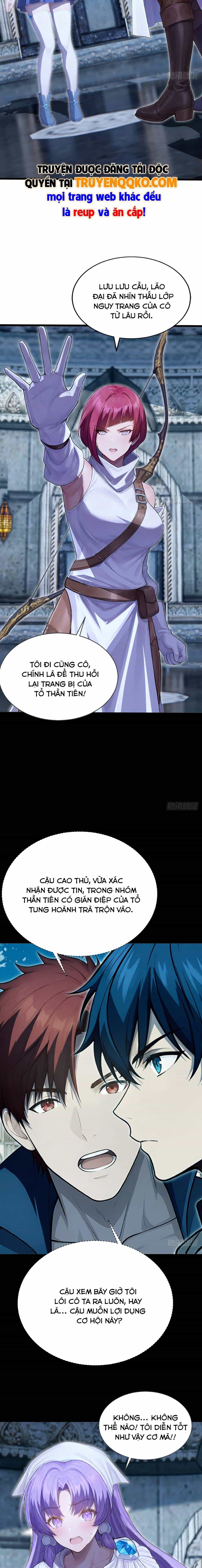 Trò Chơi Sinh Tồn, Ta Độc Chiếm Mạng Lưới Tình Báo Quái Vật Hoang Dã - Chương 45 - ảnh 7