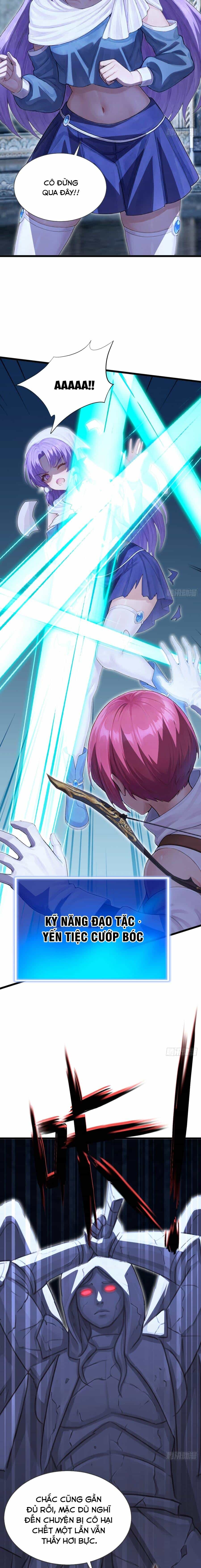 Trò Chơi Sinh Tồn, Ta Độc Chiếm Mạng Lưới Tình Báo Quái Vật Hoang Dã - Chương 45 - ảnh 8